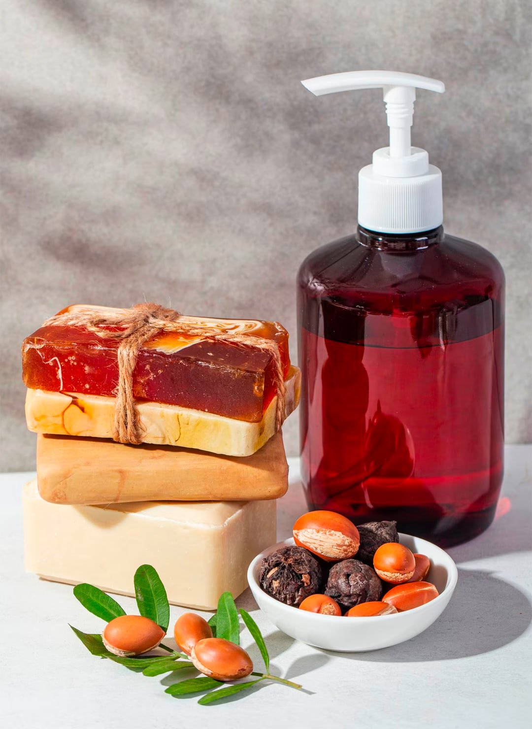 Tobacco Bay Leaf Soap